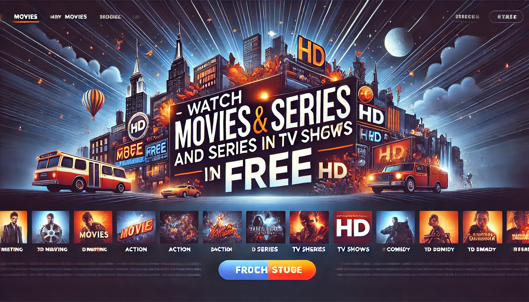 Streamlord - Watch Movies and TV Shows Free HD Online